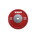 TKO 802CCBP-RD-55lb Plate