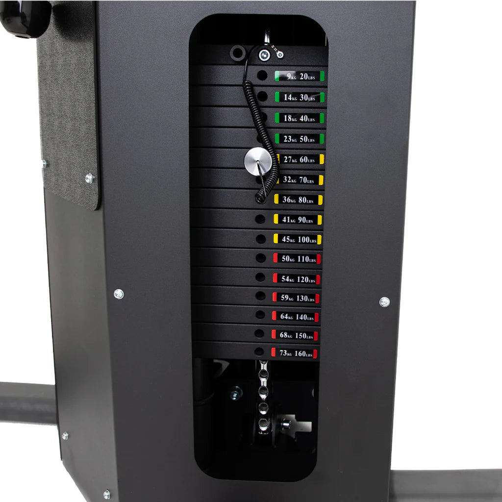 TKO Functional Trainer 8060FT2-BK