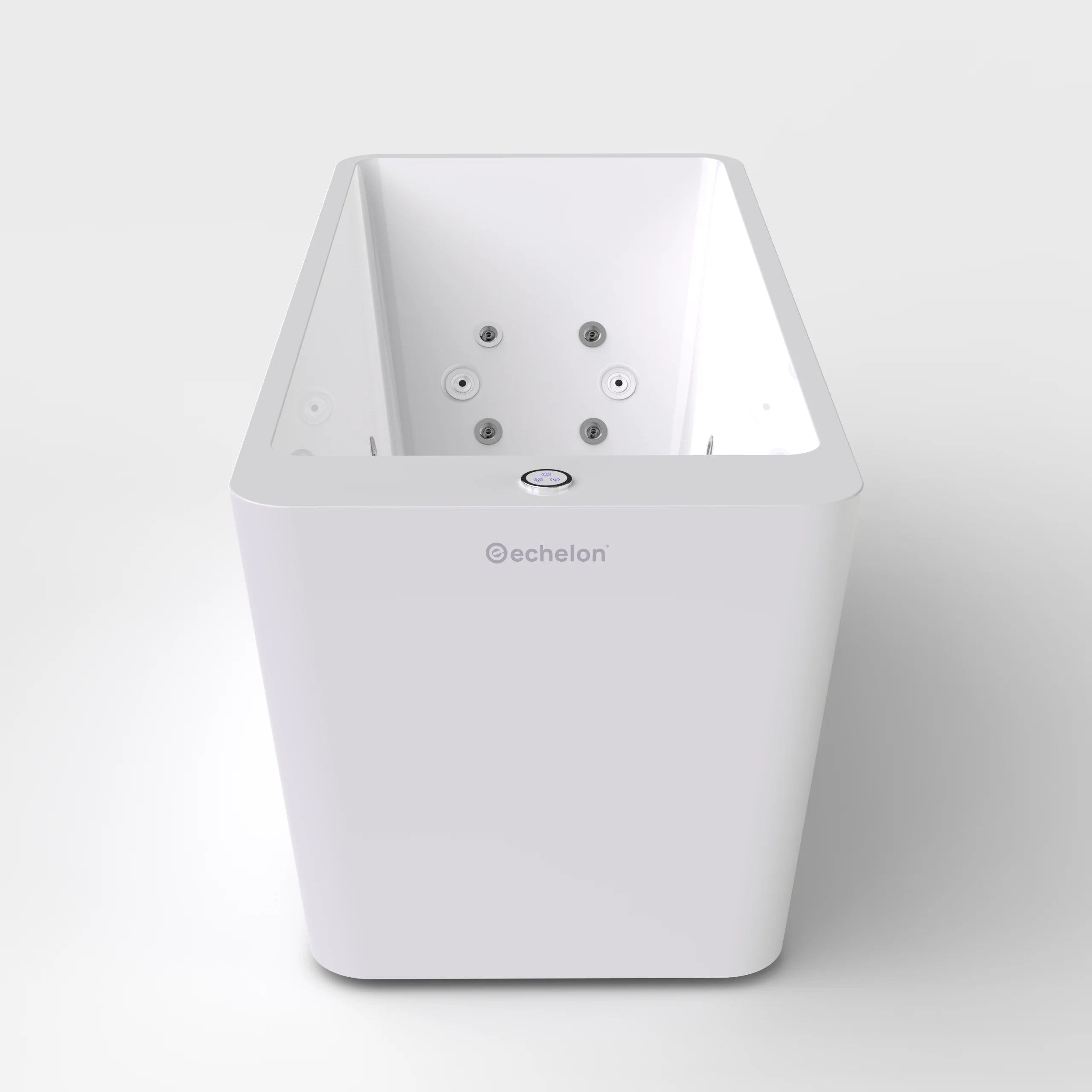 Echelon Recovery Smart Cold Plunge Vortex Tub