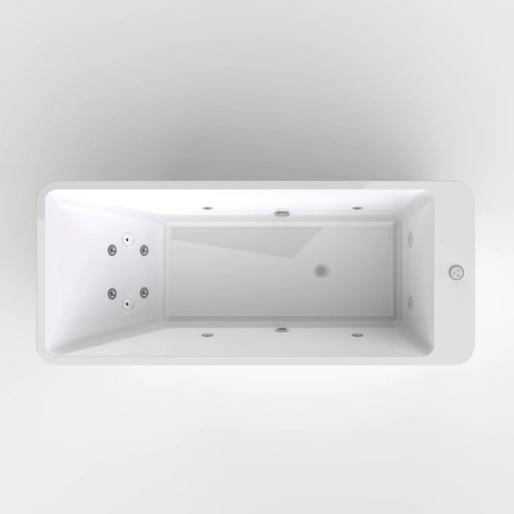 Echelon Recovery Smart Cold Plunge Vortex Tub