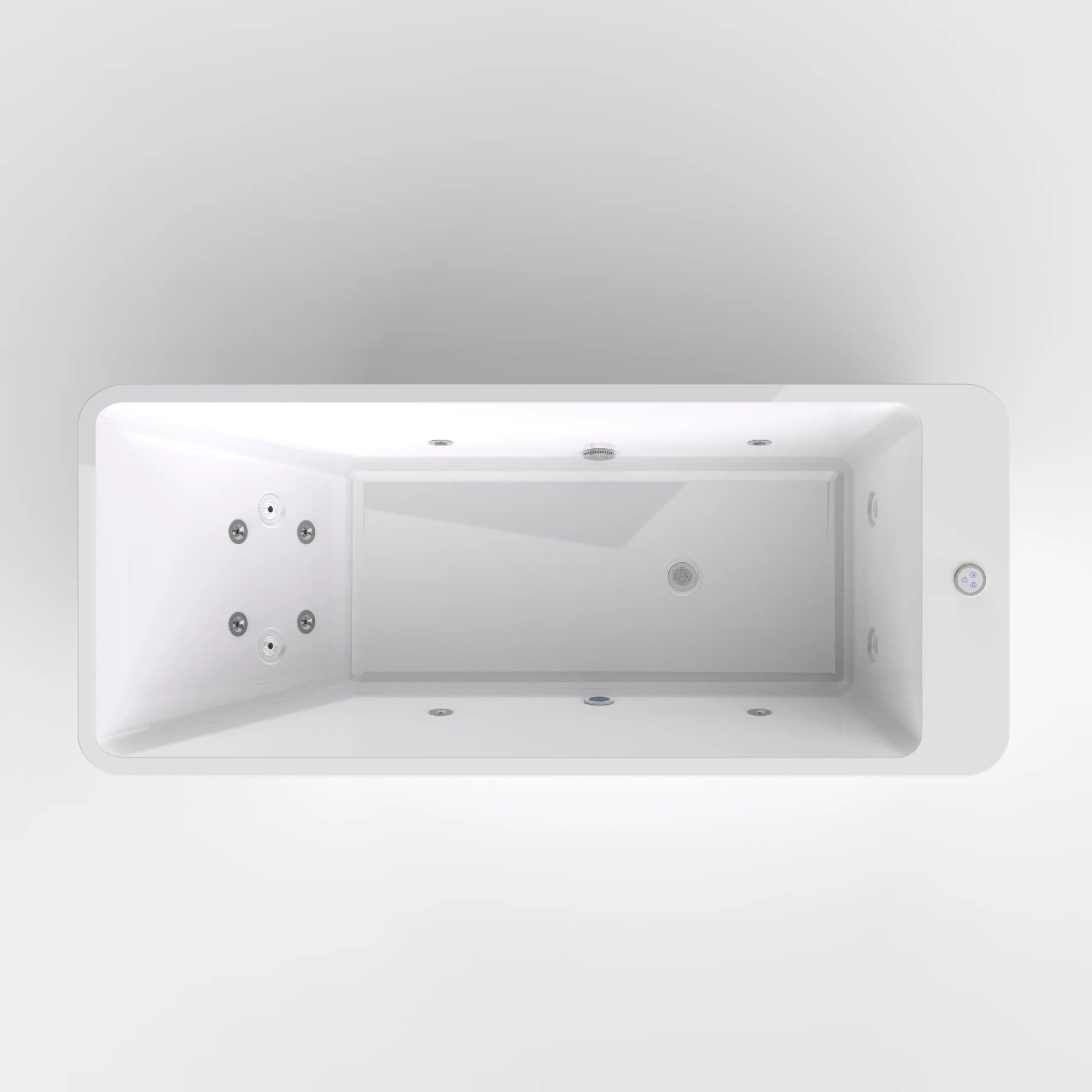 Echelon Recovery Smart Cold Plunge Vortex Tub