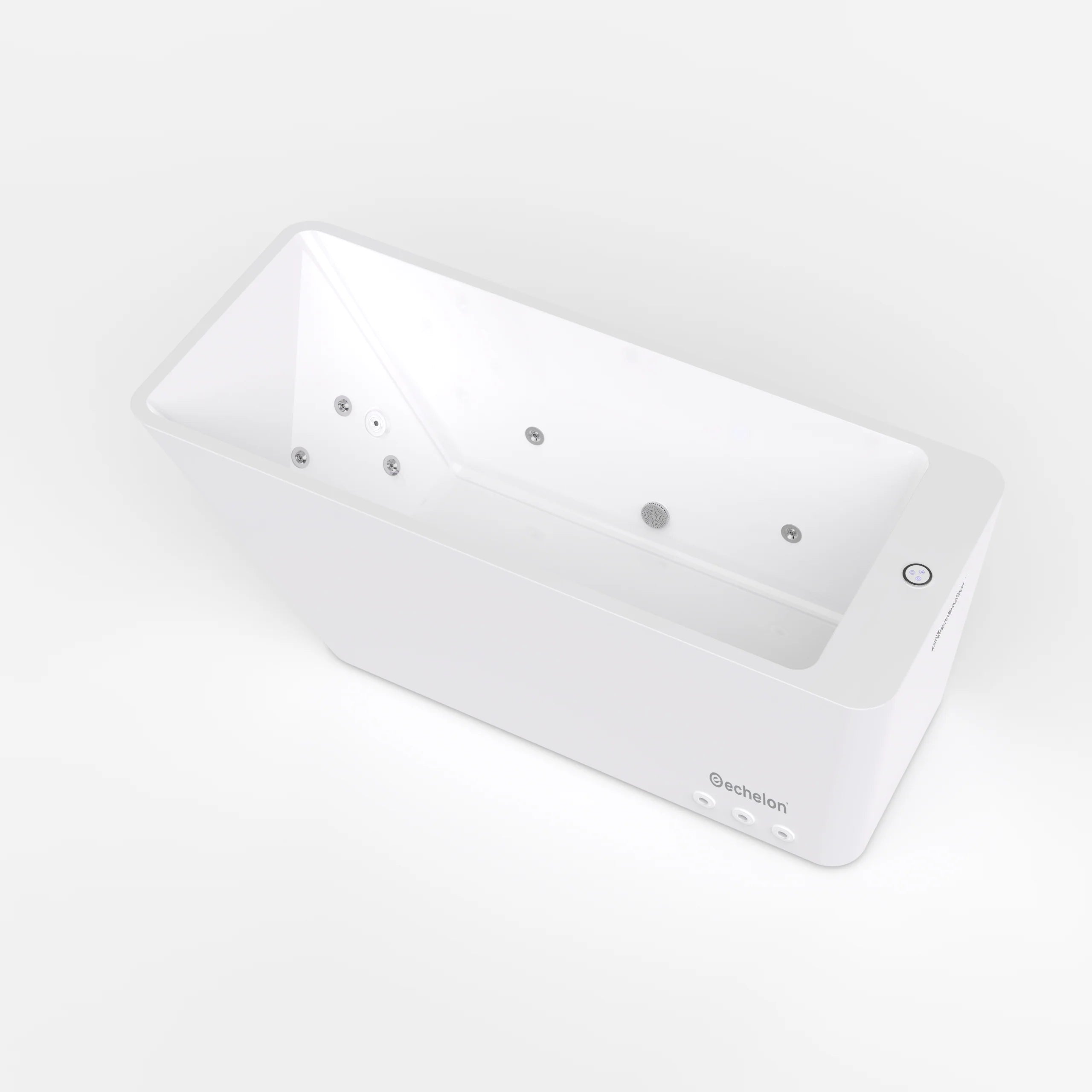 Echelon Recovery Smart Cold Plunge Vortex Tub