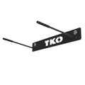 TKO 89ATT-MR Wall Mounted Mat Rack