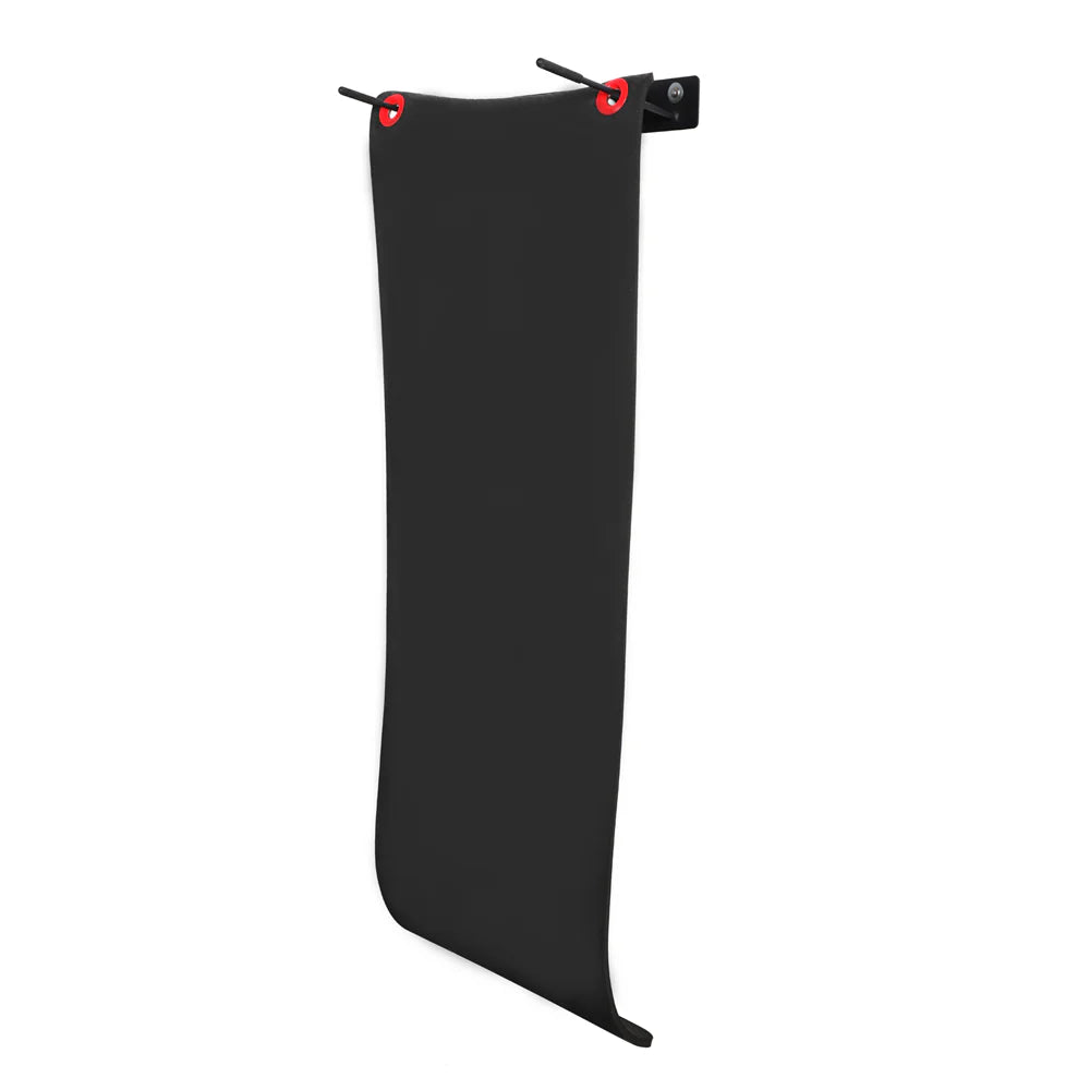 TKO 89ATT-MR Wall Mounted Mat Rack