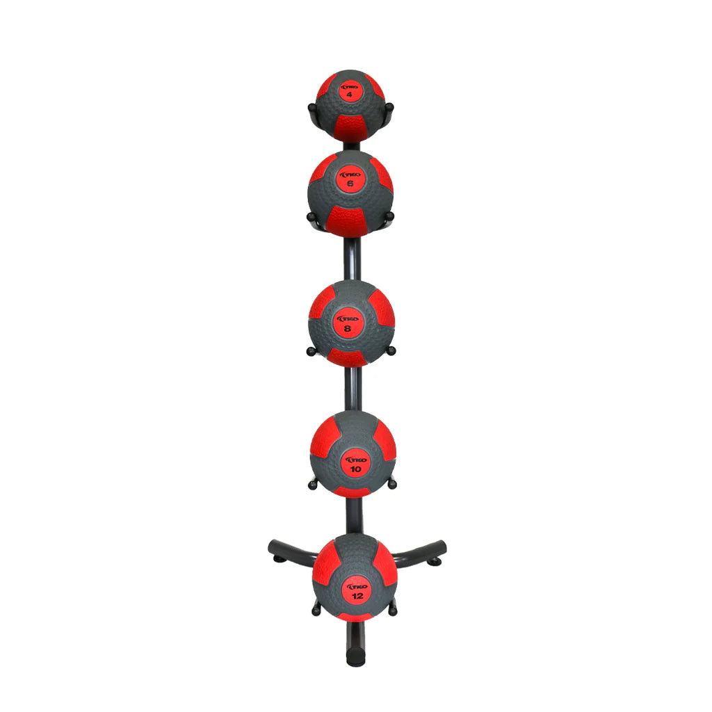 TKO 849MB-5 5 Medicine Ball Rack
