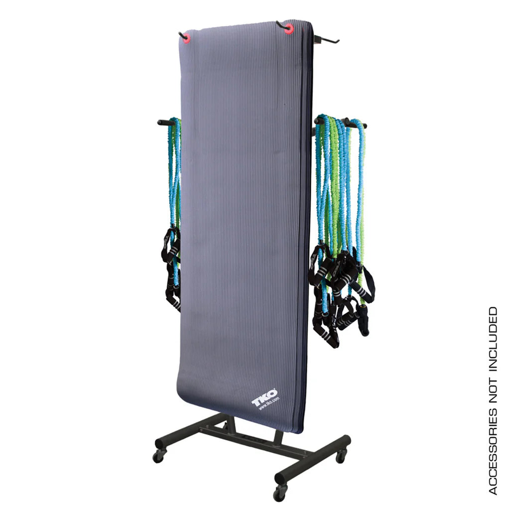 TKO 850MR-BK Hanging Club Mat