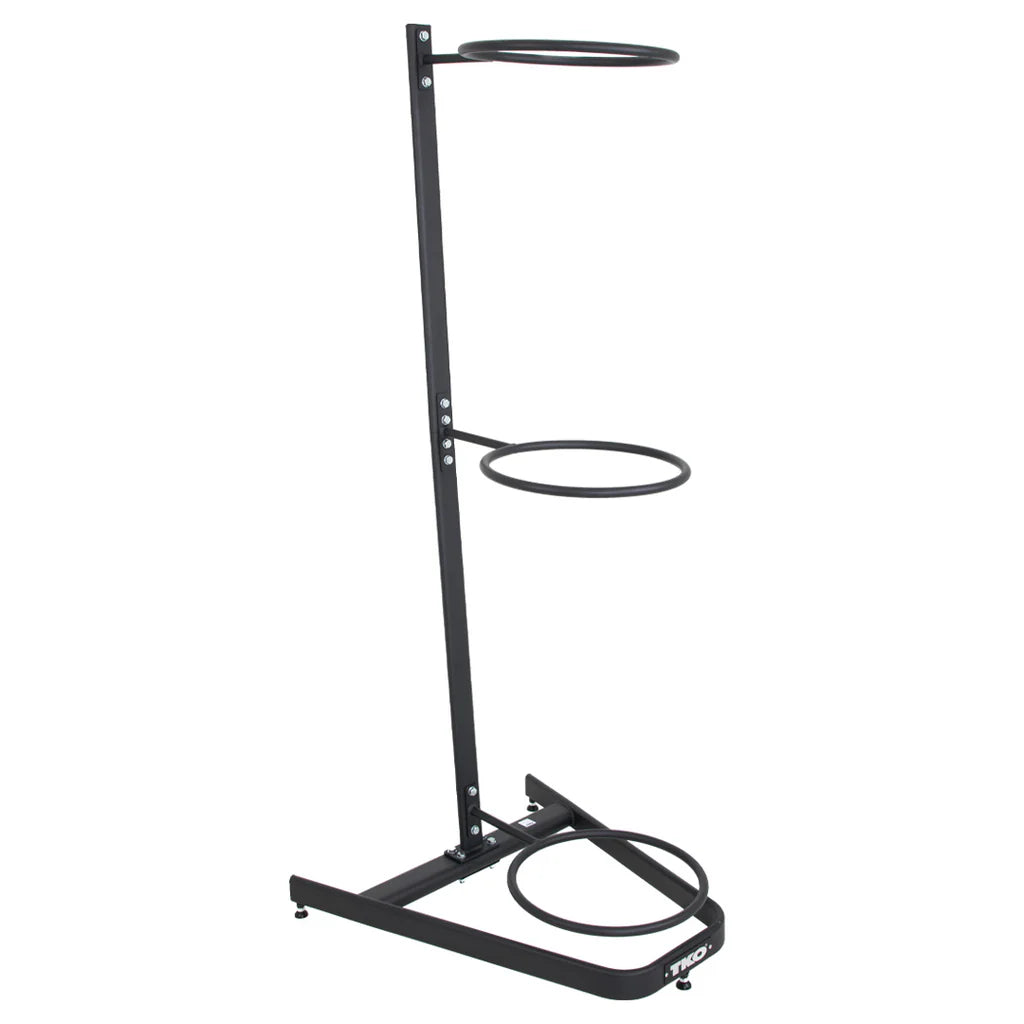 TKO 853FBR3-B Stability Ball Rack