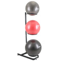 TKO 853FBR3-B Stability Ball Rack