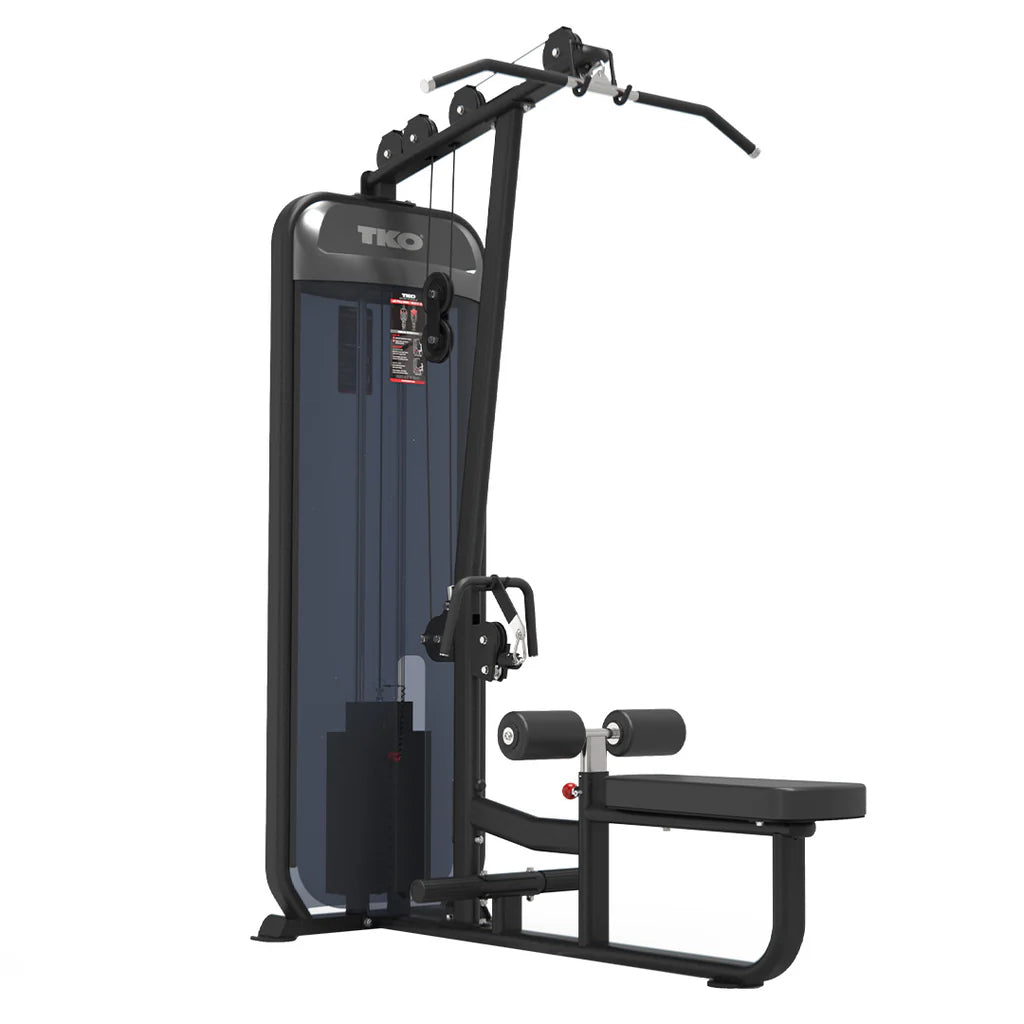 TKO 8801-BK Lat Pulldown/Seated Row