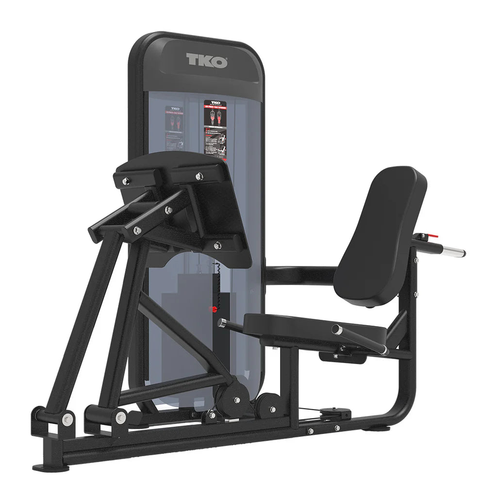 TKO 8805 Leg Press/Calf Raise