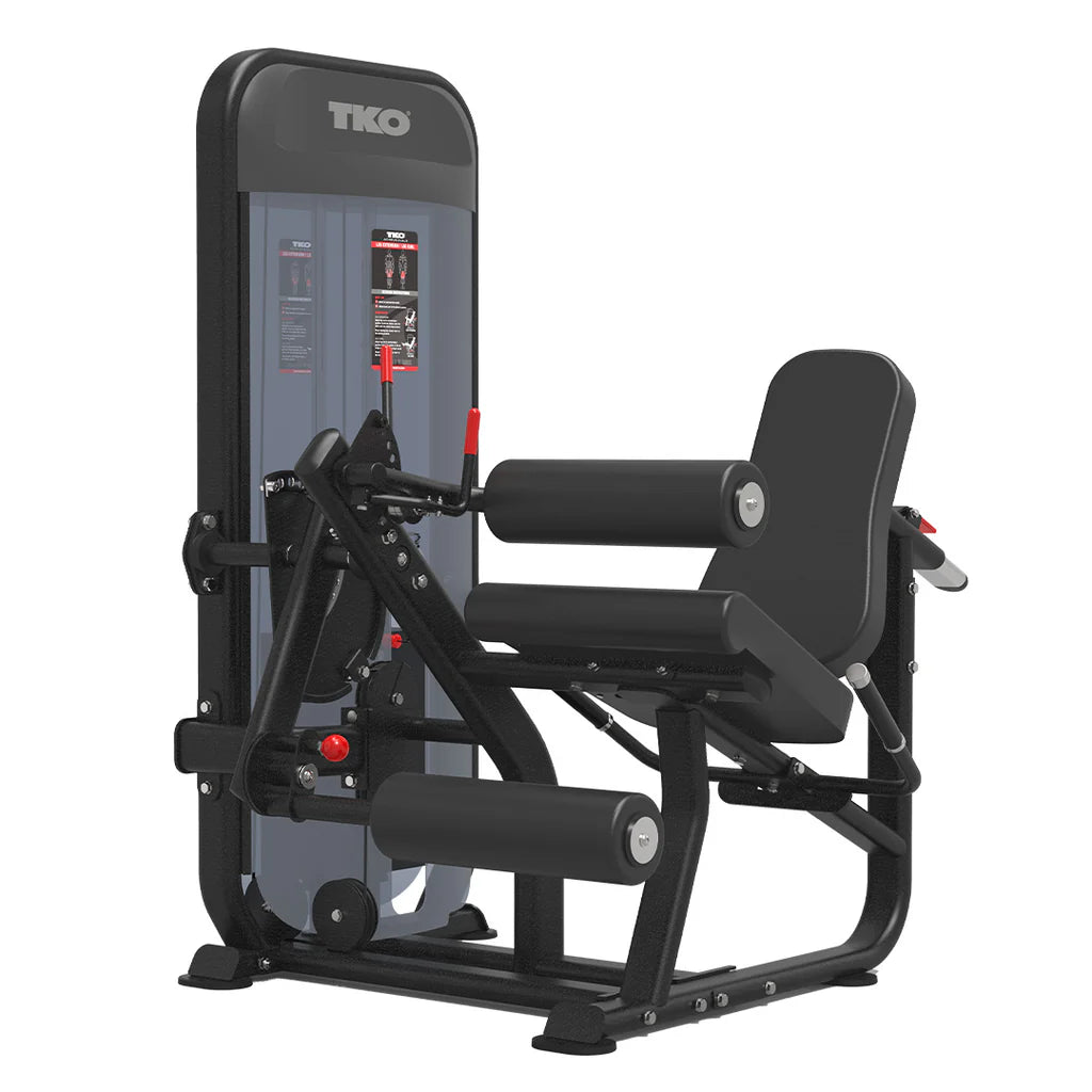 TKO 8806-BK Leg Ext/Curl