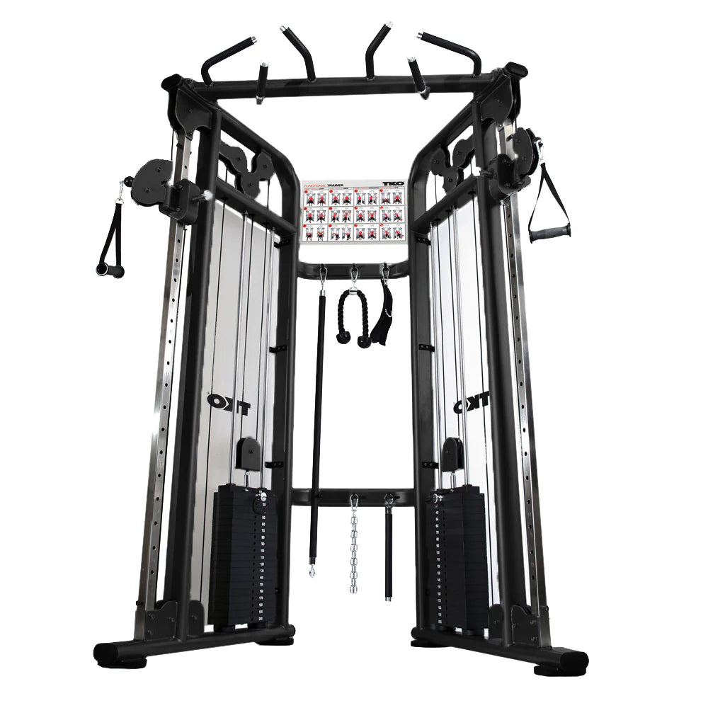 TKO 9050-BK Functional Trainer