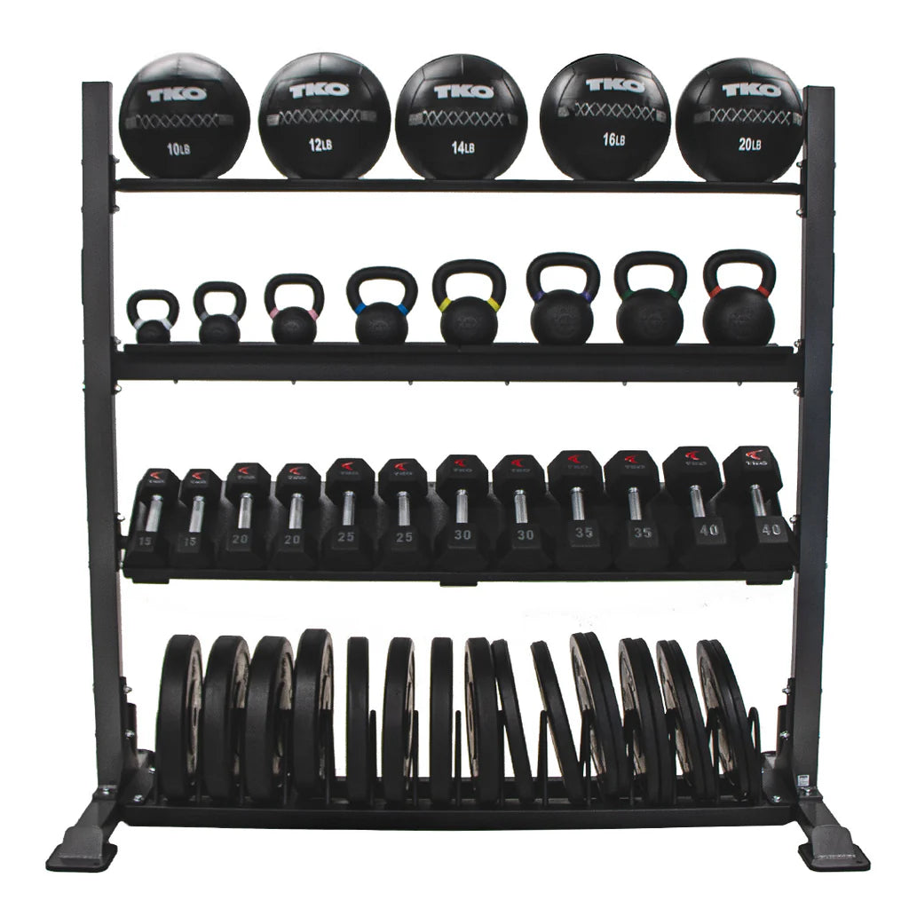 TKO 92ATT-MR Customizable Storage Rack
