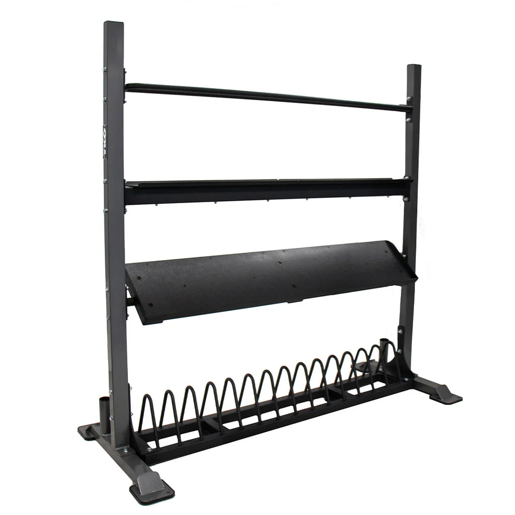 TKO 92ATT-MR Customizable Storage Rack