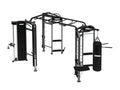 TKO 9908 Stretching+Combat+Functional Station