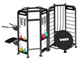TKO 9905 Stretching+Rebounder Station