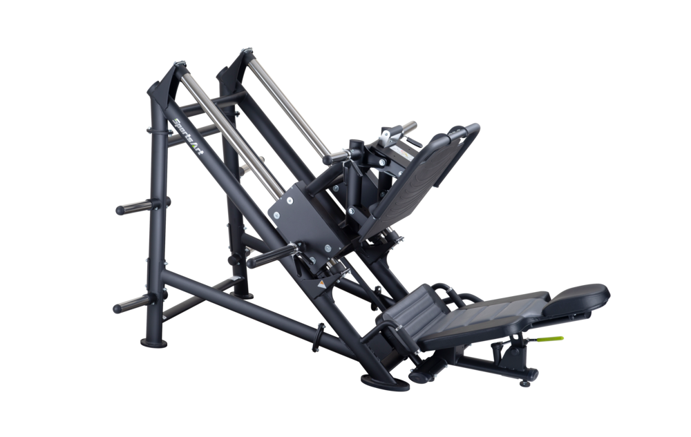 Sports Art A982 ANGLED LEG PRESS
