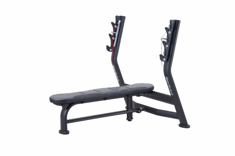 Sports Art A996 OLYMPIC BENCH PRESS