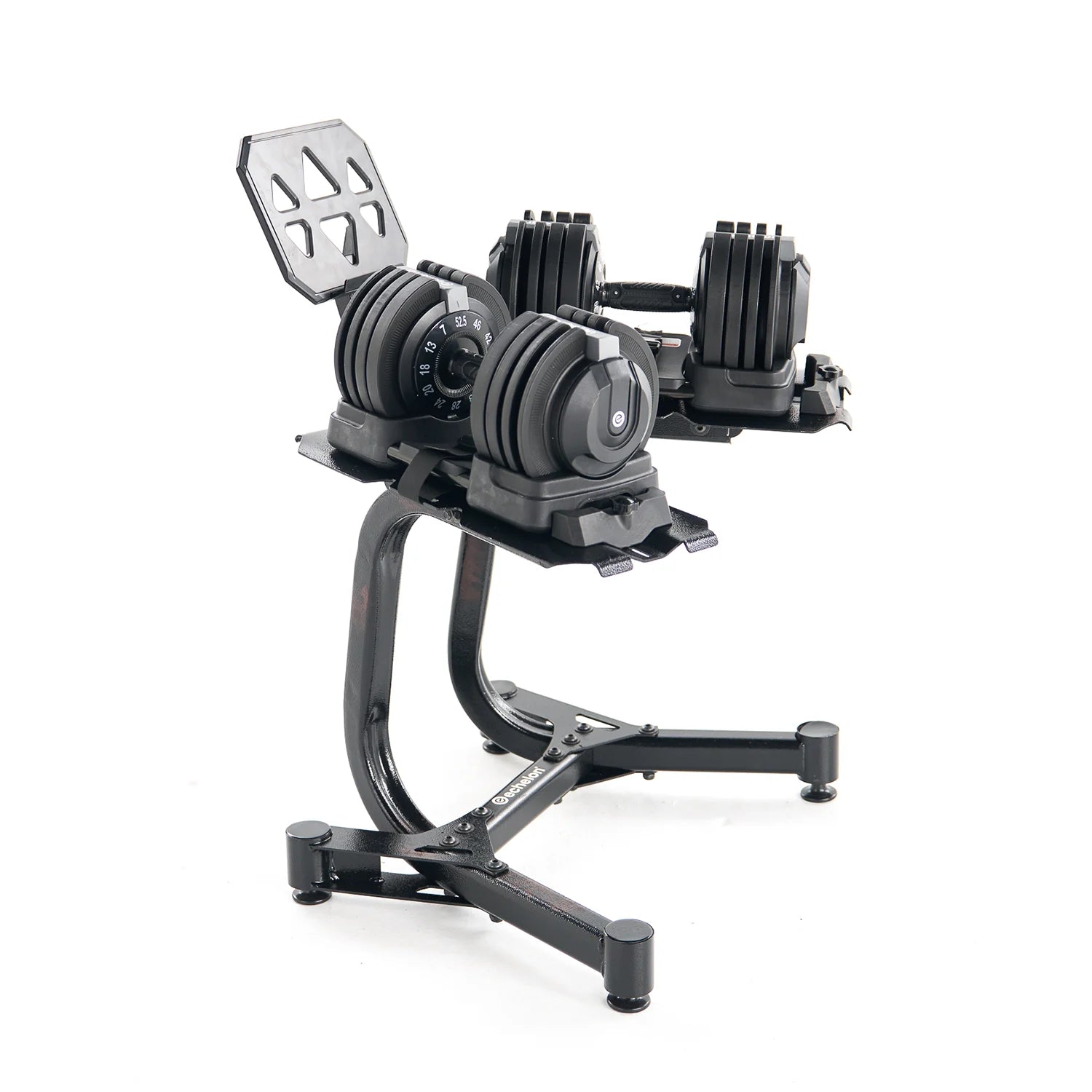 Echelon Strength Multi-Functional Dumbbells & Stand