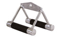 TKO 820TDH Seated Row Chrome Bar w/Polyurethane