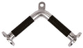 TKO 820TPD Triceps Full Ext. Chrome Bar