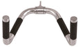 TKO 820TMP Multi-Exercise Chrome Bar