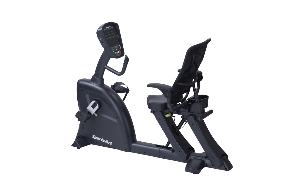 Sports Art C521M Recumbent Bike