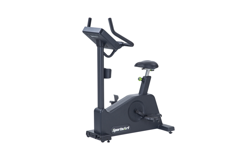 Sports Art C565U Upright Bike