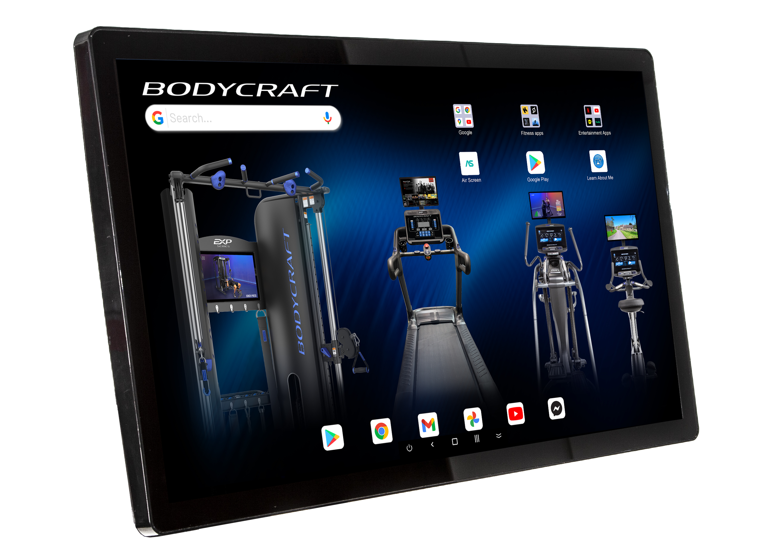 BODYCRAFT Connect-22 XFT-Connect-22