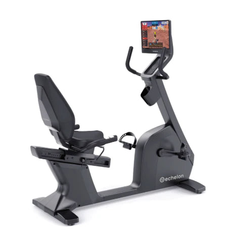 Echelon Connect Recumbent Pro 16" Touchscreen