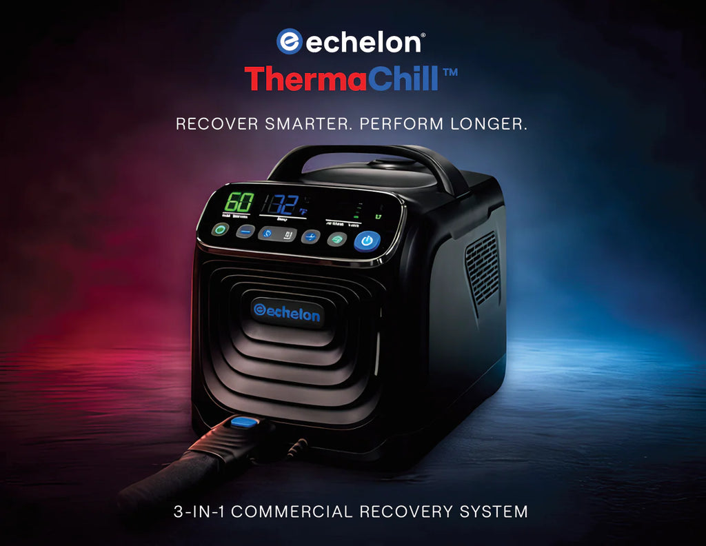 Echelon 3-in-1 ThermaChill (Cryo, Thermal & Air) Main Unit