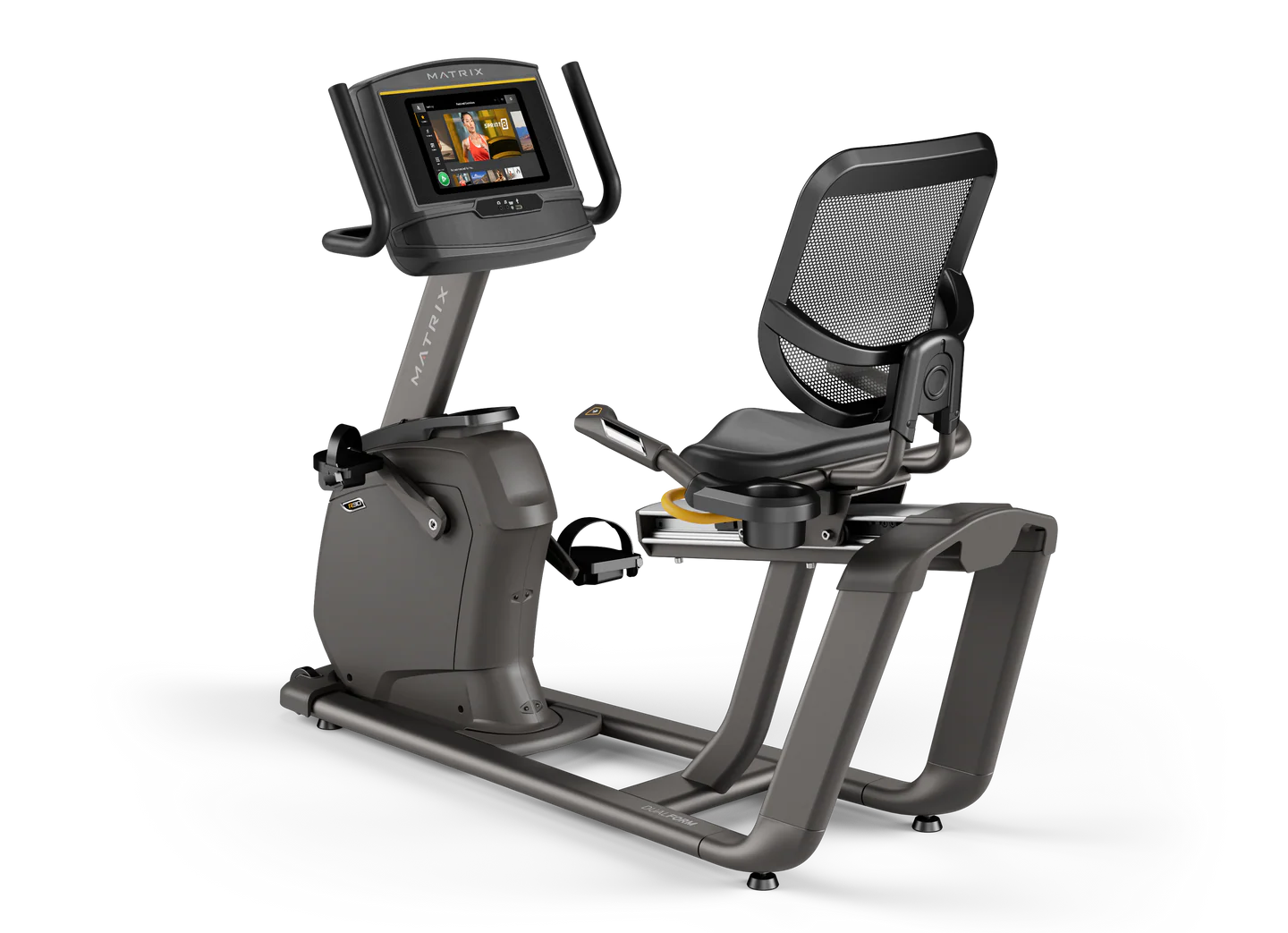 Matrix R30-XER RECUMBENT BIKE