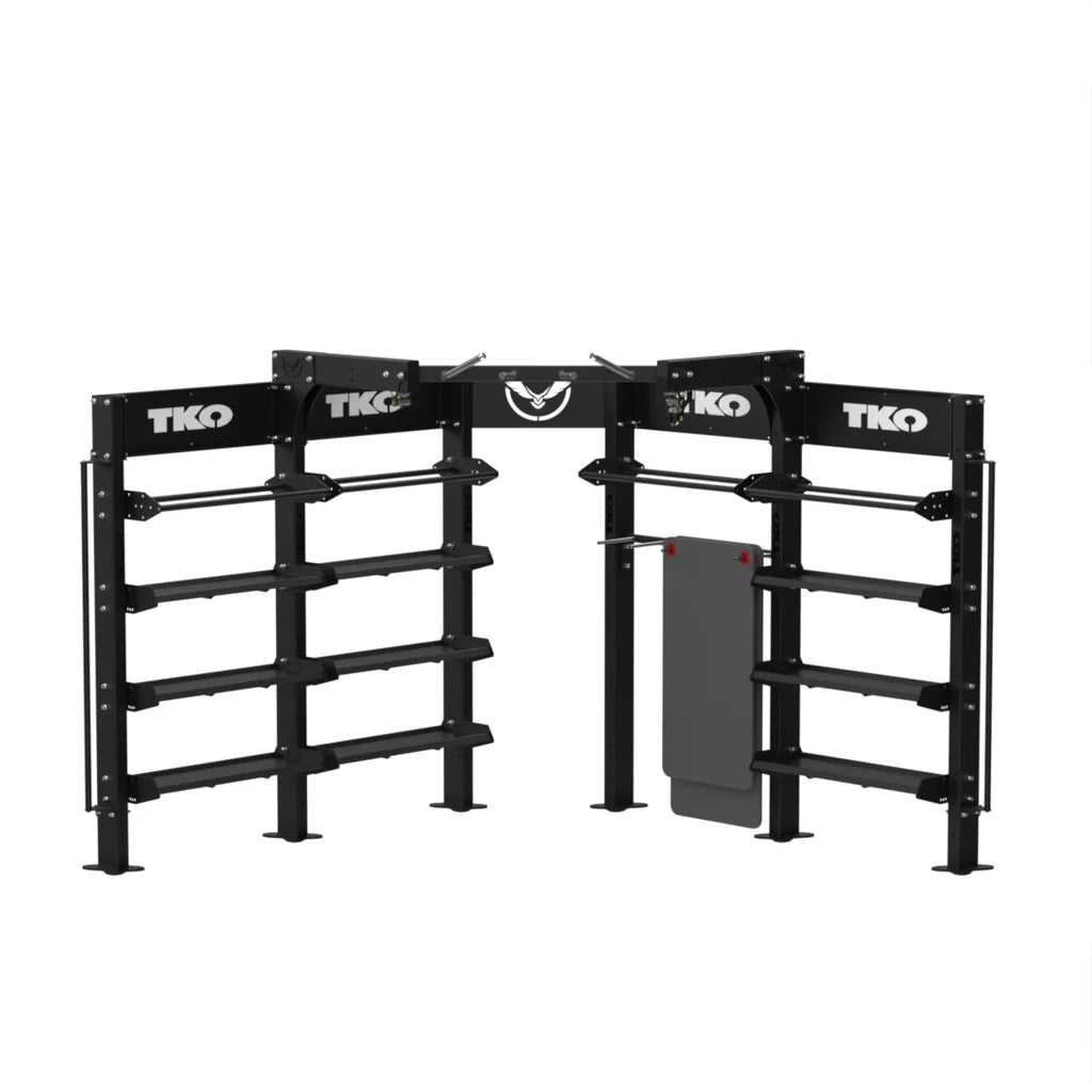 TKO DB-CSSU-848 Corner Storage Suspension Bay