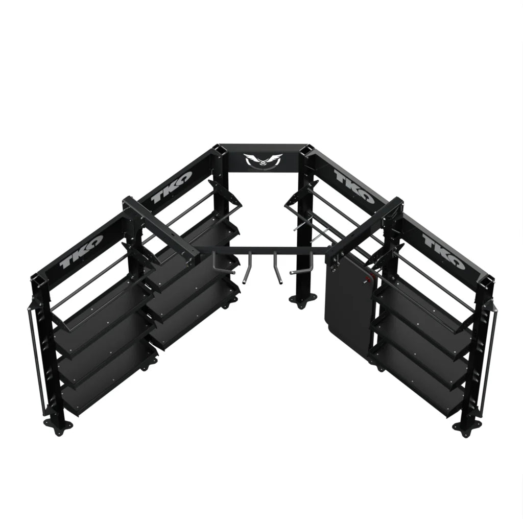 TKO DB-CSSU-848 Corner Storage Suspension Bay