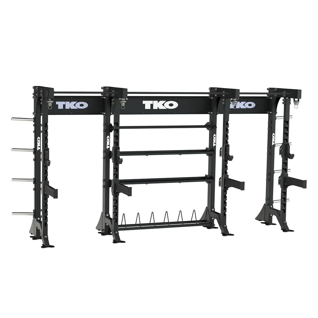 TKO DB-DHR-ANX Half Rack Annex