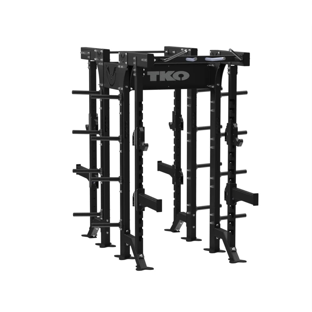 TKO DB-DHR Double Half Rack