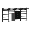 TKO DB-QSU-848 Quadruple Suspension Bay