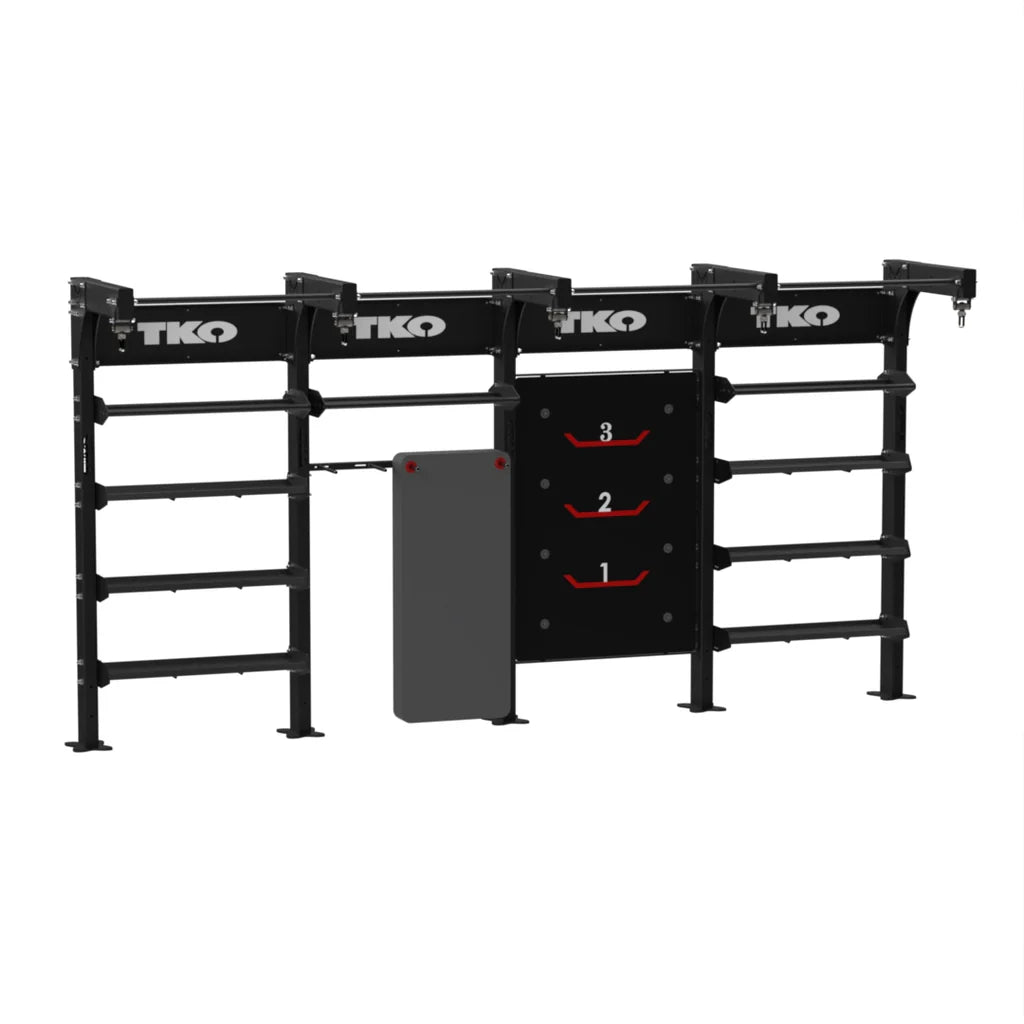TKO DB-QSU-848 Quadruple Suspension Bay