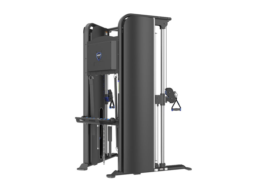 BODYCRAFT DFT Commercial Functional Trainer 2 x 250lb
