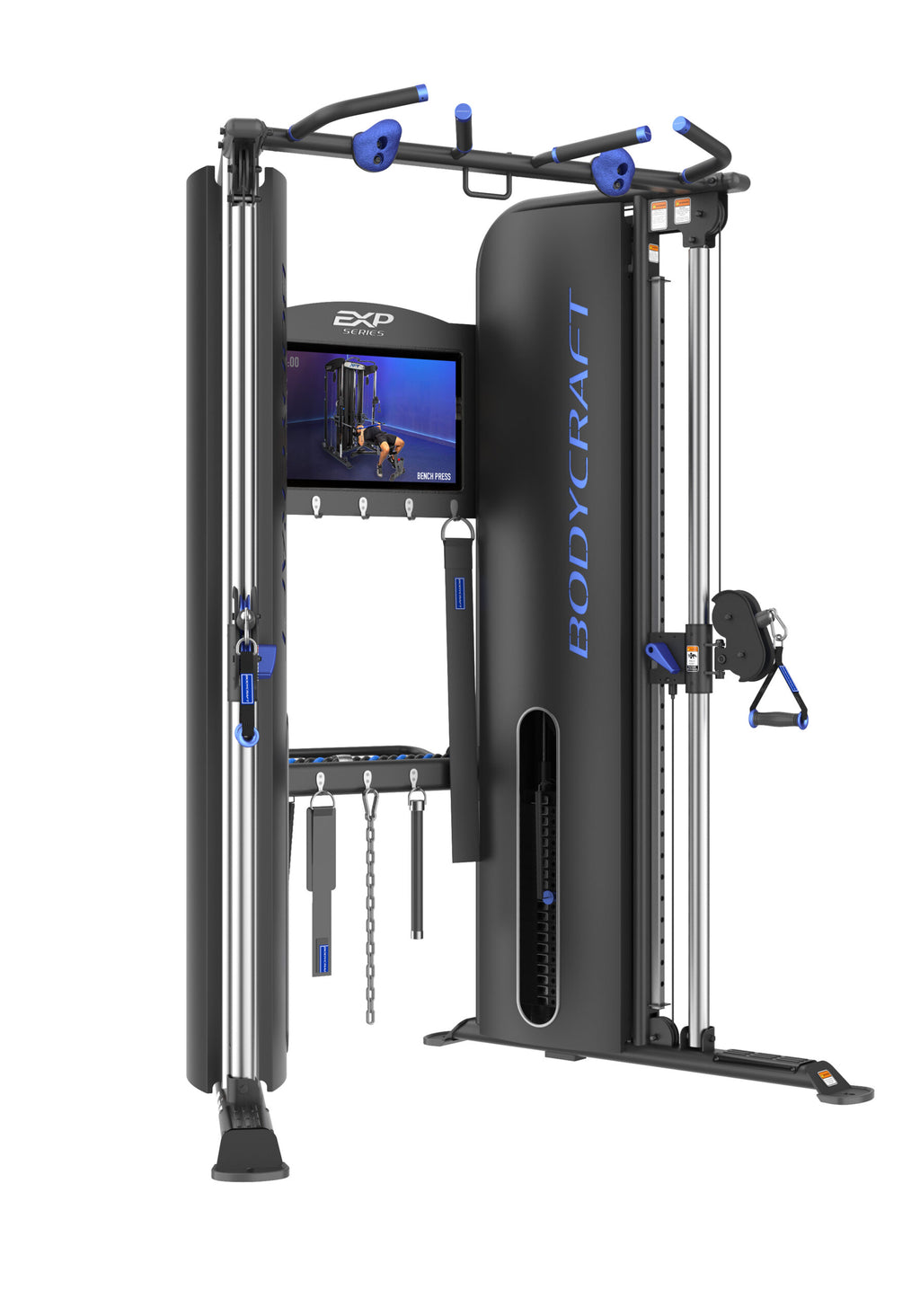 BODYCRAFT DFT Commercial Functional Trainer 2 x 250lb