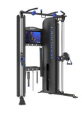 BODYCRAFT DFT Commercial Functional Trainer 2 x 250lb