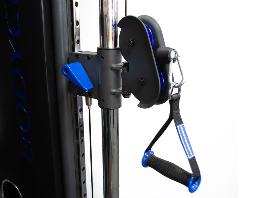 BODYCRAFT DFT Commercial Functional Trainer 2 x 250lb