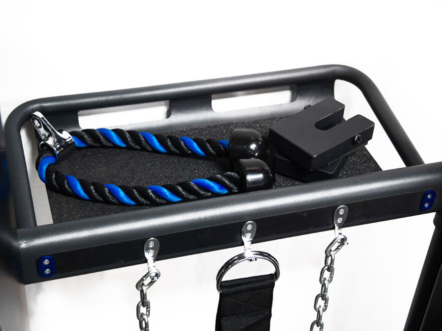 BODYCRAFT DFT Commercial Functional Trainer 2 x 250lb