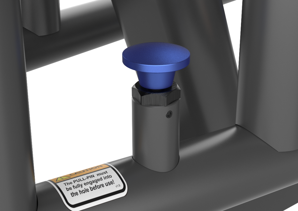 BODYCRAFT Inner / Outer Thigh DIO-175