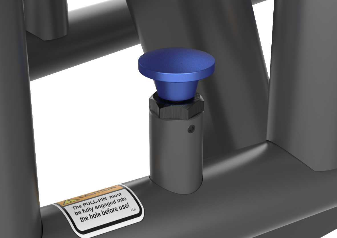 BODYCRAFT Inner / Outer Thigh DIO-175