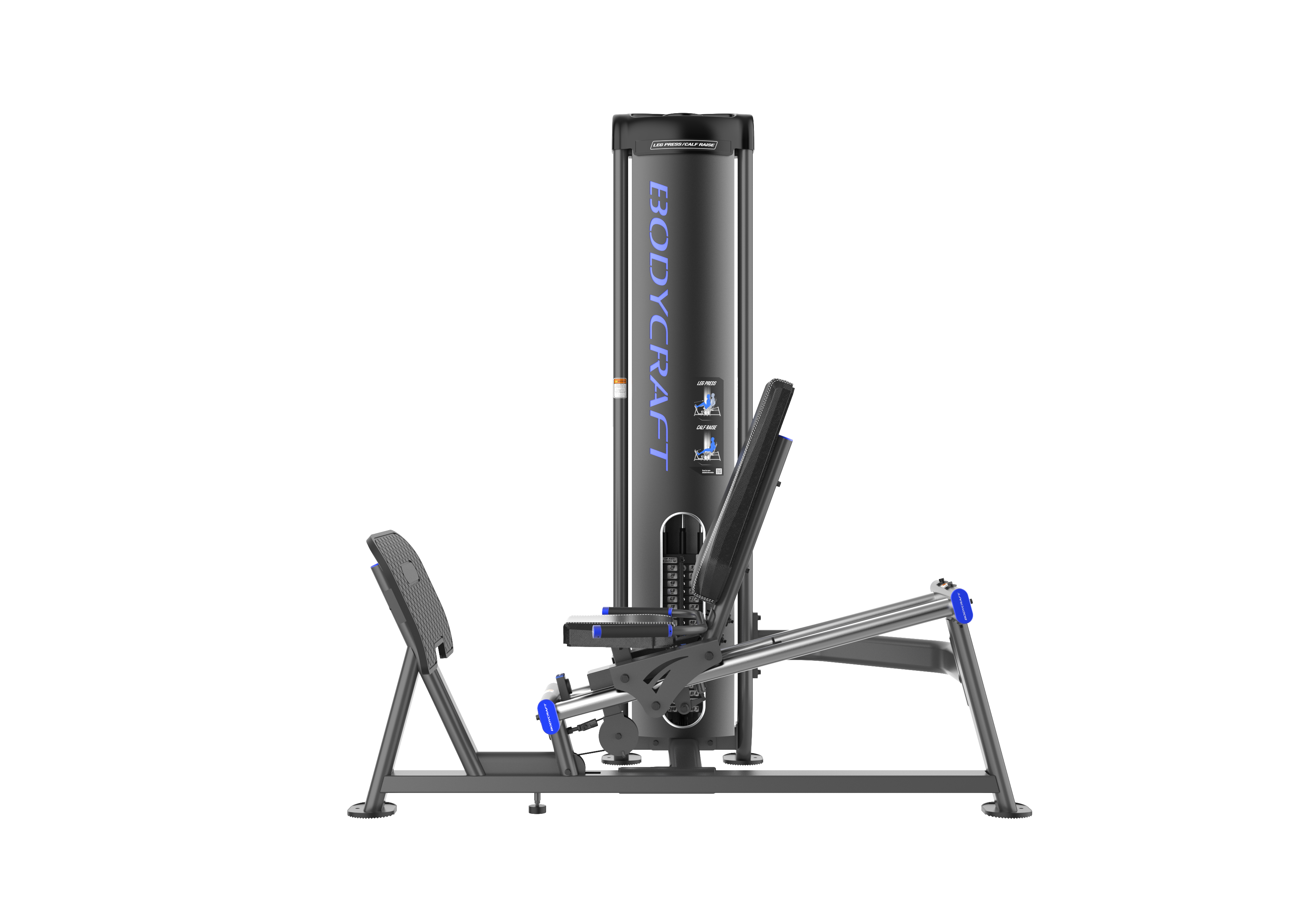 BODYCRAFT Leg Press / Calf DLP-200