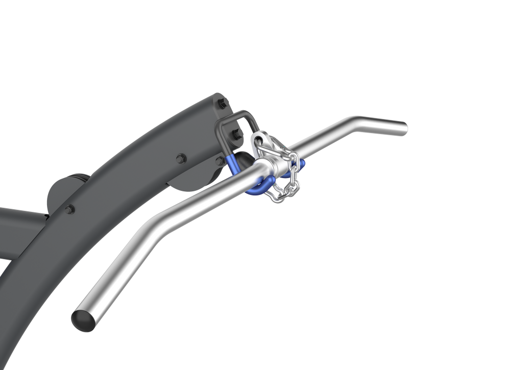 BODYCRAFT Cable Lat / Low Row DLR-250