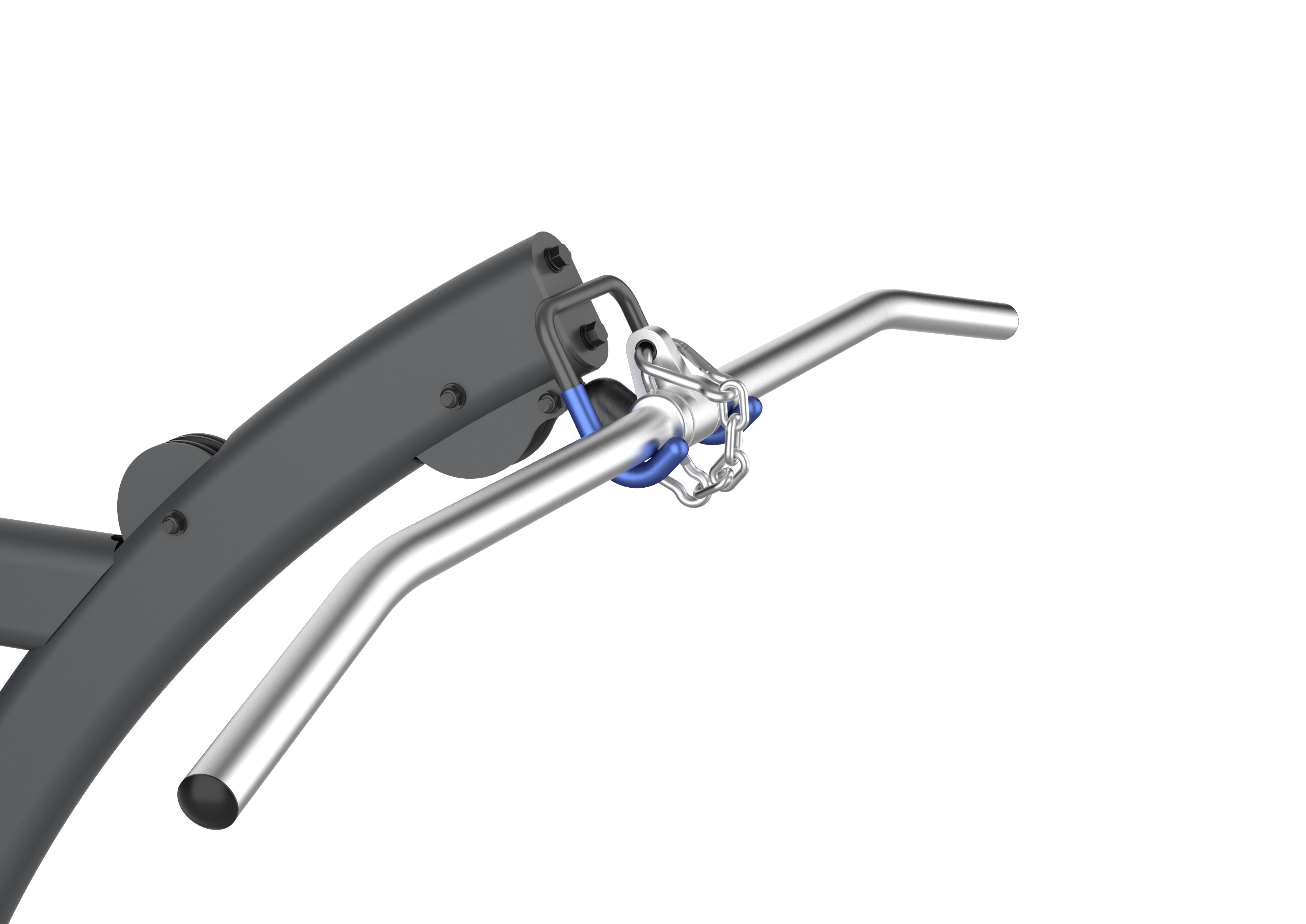 BODYCRAFT Cable Lat / Low Row DLR-250