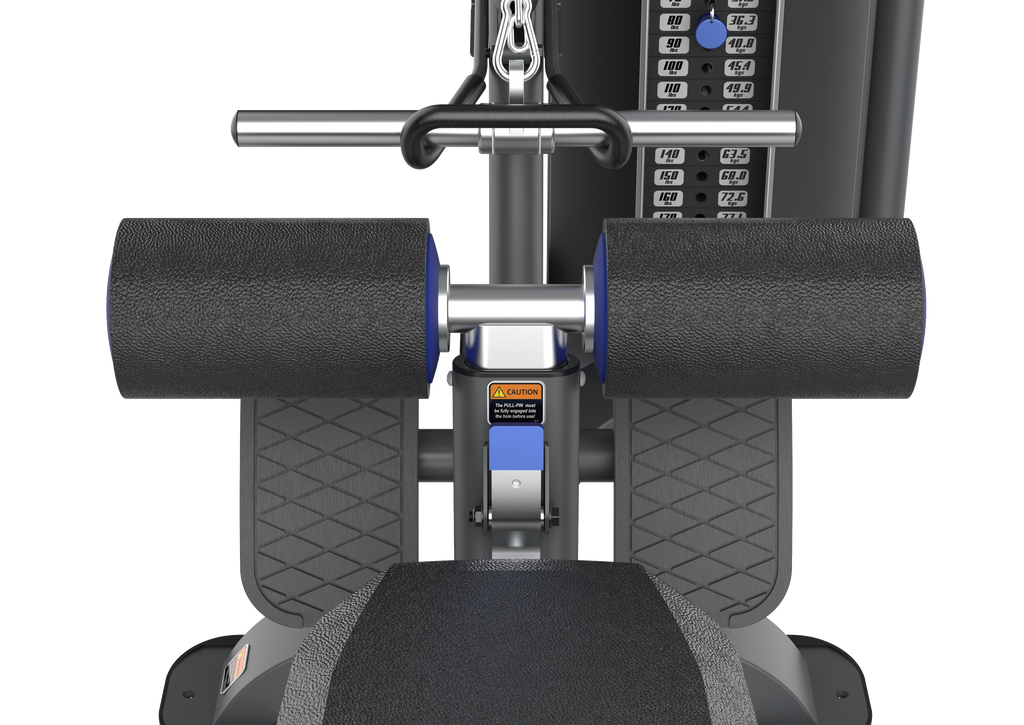 BODYCRAFT Cable Lat / Low Row DLR-250
