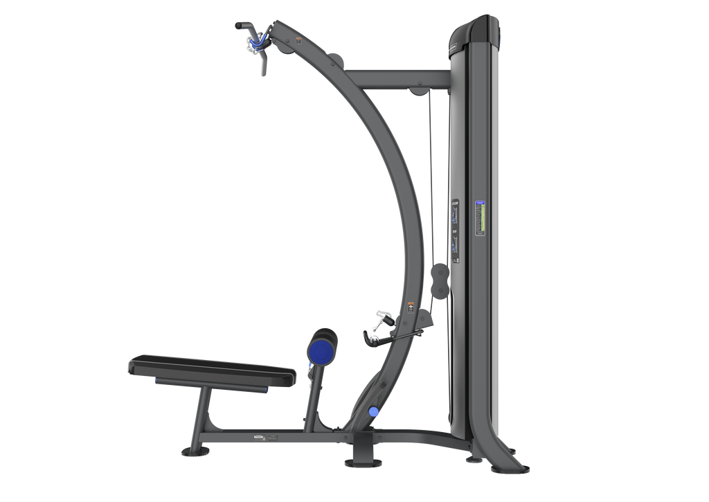 BODYCRAFT Cable Lat / Low Row DLR-250